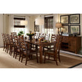 Simply Solid Auden Solid Wood 7 Piece Dining Collection