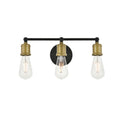 Audrey 3 Light Wall Sconce