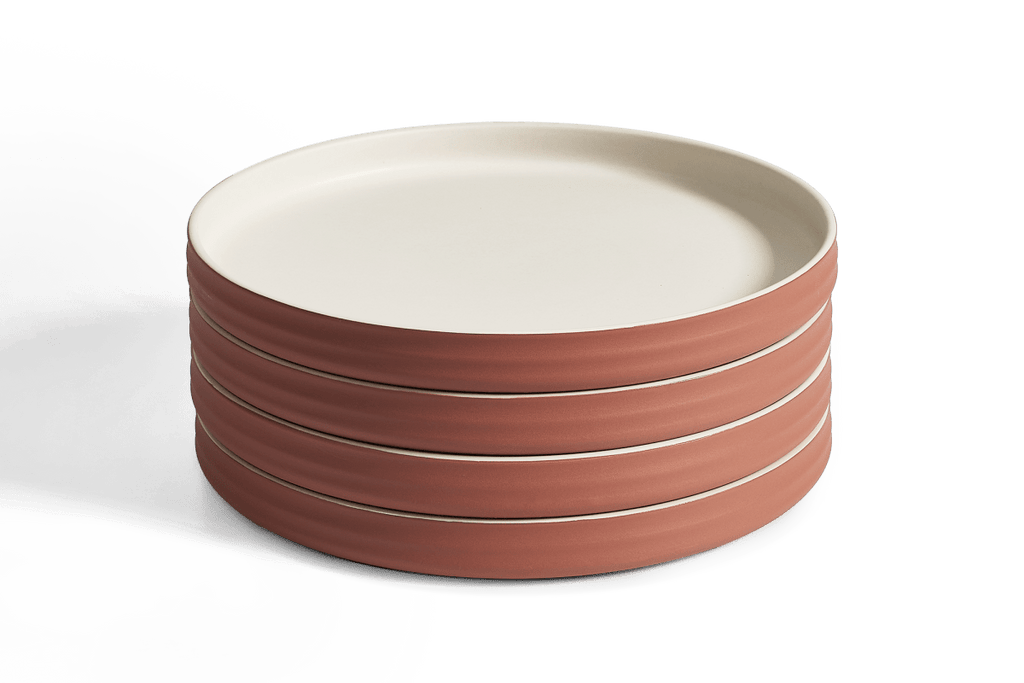 Audrey Dinner Plates, Set of 4