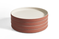 Audrey Dinner Plates, Set of 4