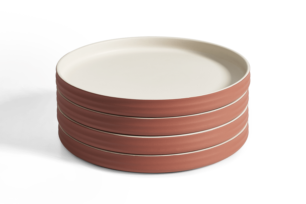 Audrey Dinner Plates, Set of 4