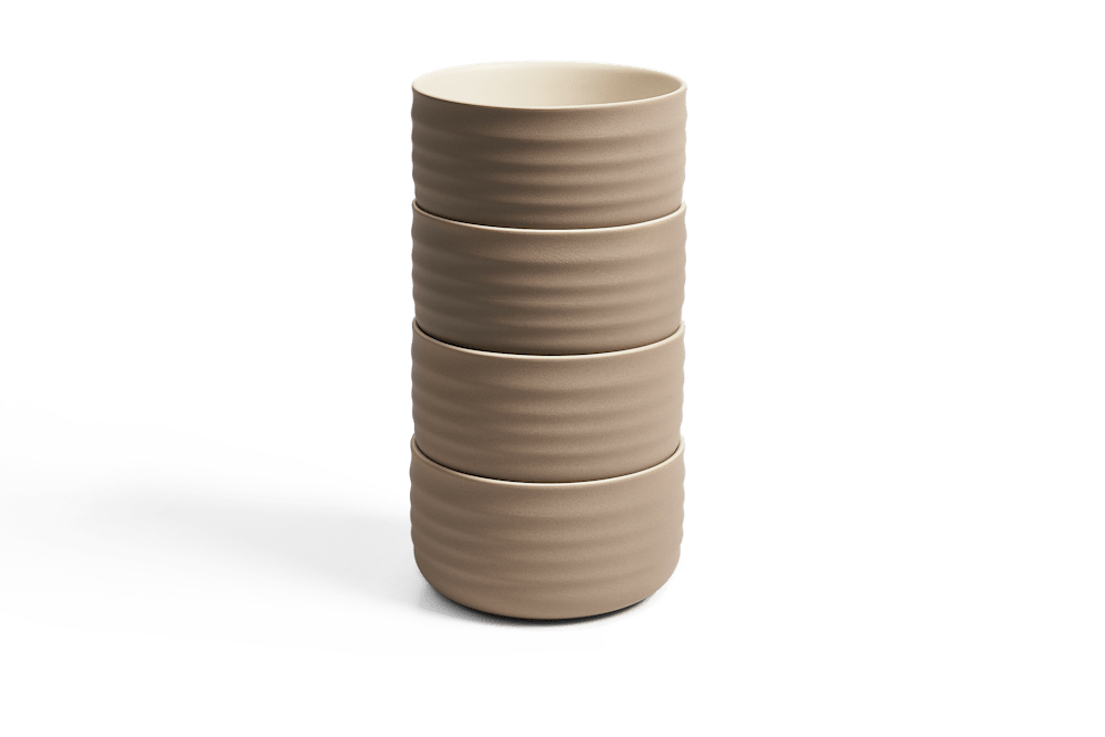 Audrey Cereal Bowls, Set of 4