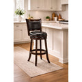 Copper Grove Wykeham 29 Inch Swivel Stool