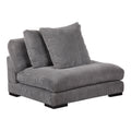 Aurelle Home Modern Timothy Modular Middle Sectional