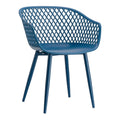 Aurelle Home Waterproof Stylish Outdoor Chairs Set Of 2