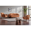 Aurex 3 Pieces Living Room Sets 1 Sofa 2 Chair