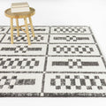 Auric Modern Scandinavian Area Rug