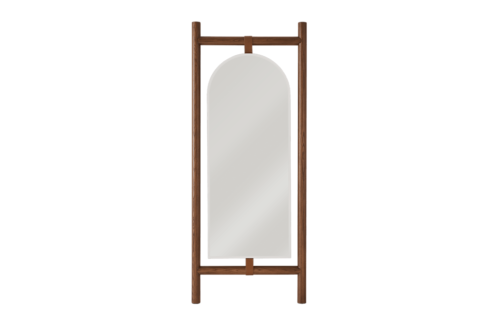 Aurora Floor Mirror