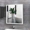 Aurorium Led Bathroom Vanity Mirror N A