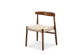 Austen Chair, Walnut Stain