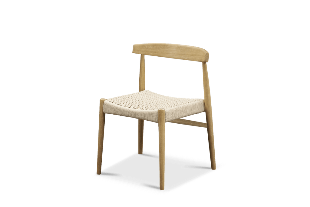 Austen Chair, White Wash