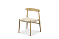 Austen Chair, White Wash