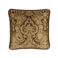 Austin Horn Classics Botticelli Brown 20 Inch Luxury Pillow