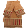 Austin Horn Classics Botticelli Embellished 3 Piece Towel Set