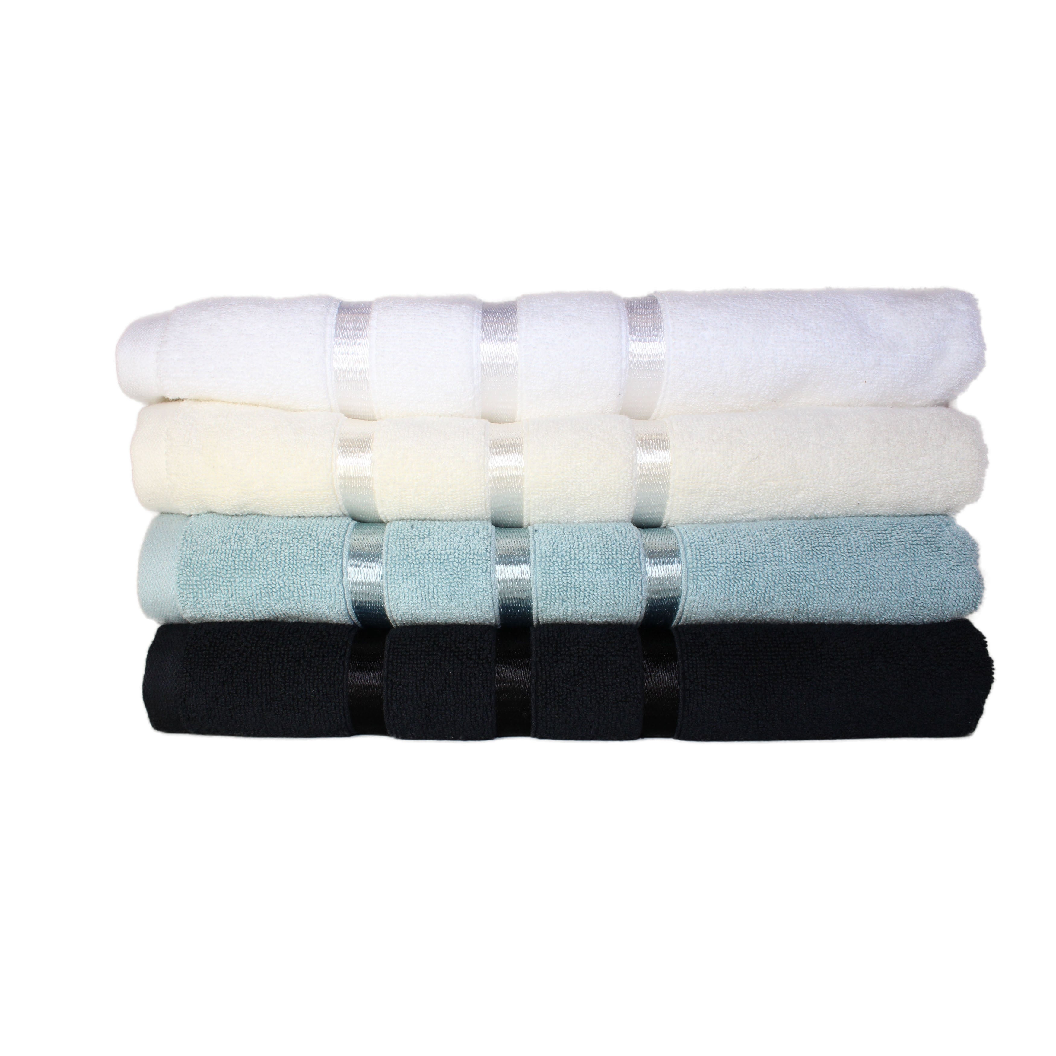 Austin Horn Classics Hotel Collection 3 Piece Towel Set