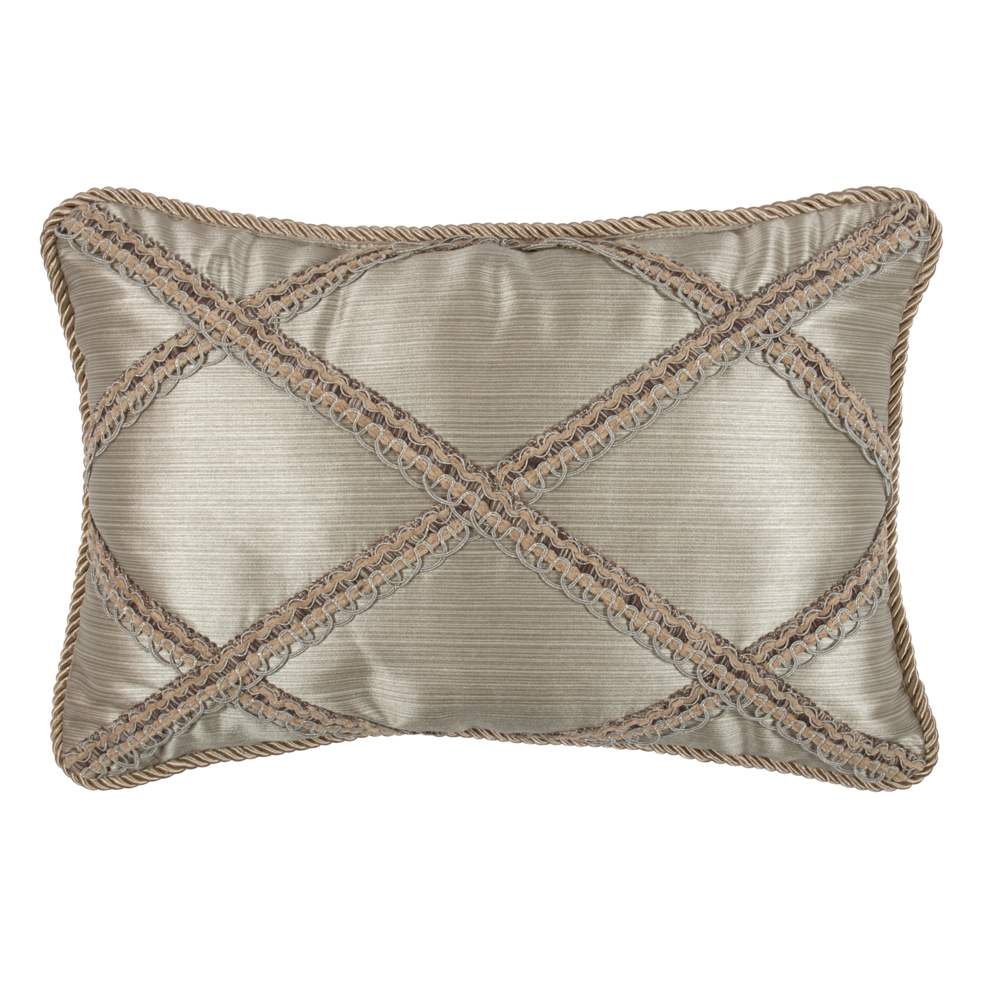 Austin Horn Classics Hampshire Boudoir Throw Pillow