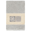 Authentic Hotel And Spa 100 Turkish Cotton Vivian Embellished Hand Towel