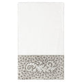 Authentic Hotel And Spa 100 Turkish Cotton April Embellished Bath Towel