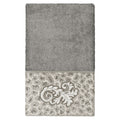 Authentic Hotel And Spa 100 Turkish Cotton April Embellished Hand Towel