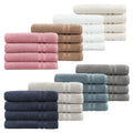 Copper Grove Tracadie Turkish Cotton 4 Piece Terry Hand Towels