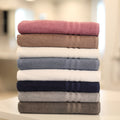 Authentic Hotel And Spa Omni Turkish Cotton Terry Oversized Bath Sheet