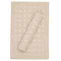 Authentic Hotel And Spa Turkish Cotton Bath Mat Set Of 2