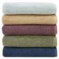 Authentic Hotel And Spa Plush Soft Twist Turkish Cotton Hand Towel Set Of 4