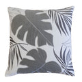 Autumn Vibes Leaf Accent Throw Pillow Set Of 2 20 X20