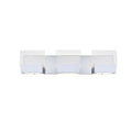 Ava 3 Light Led Wall Sconce
