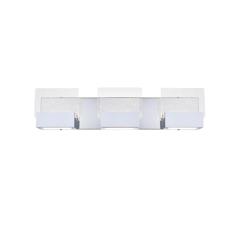 Ava 3 Light Led Wall Sconce