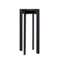Ava Drink Table 28H X 14D X 14W