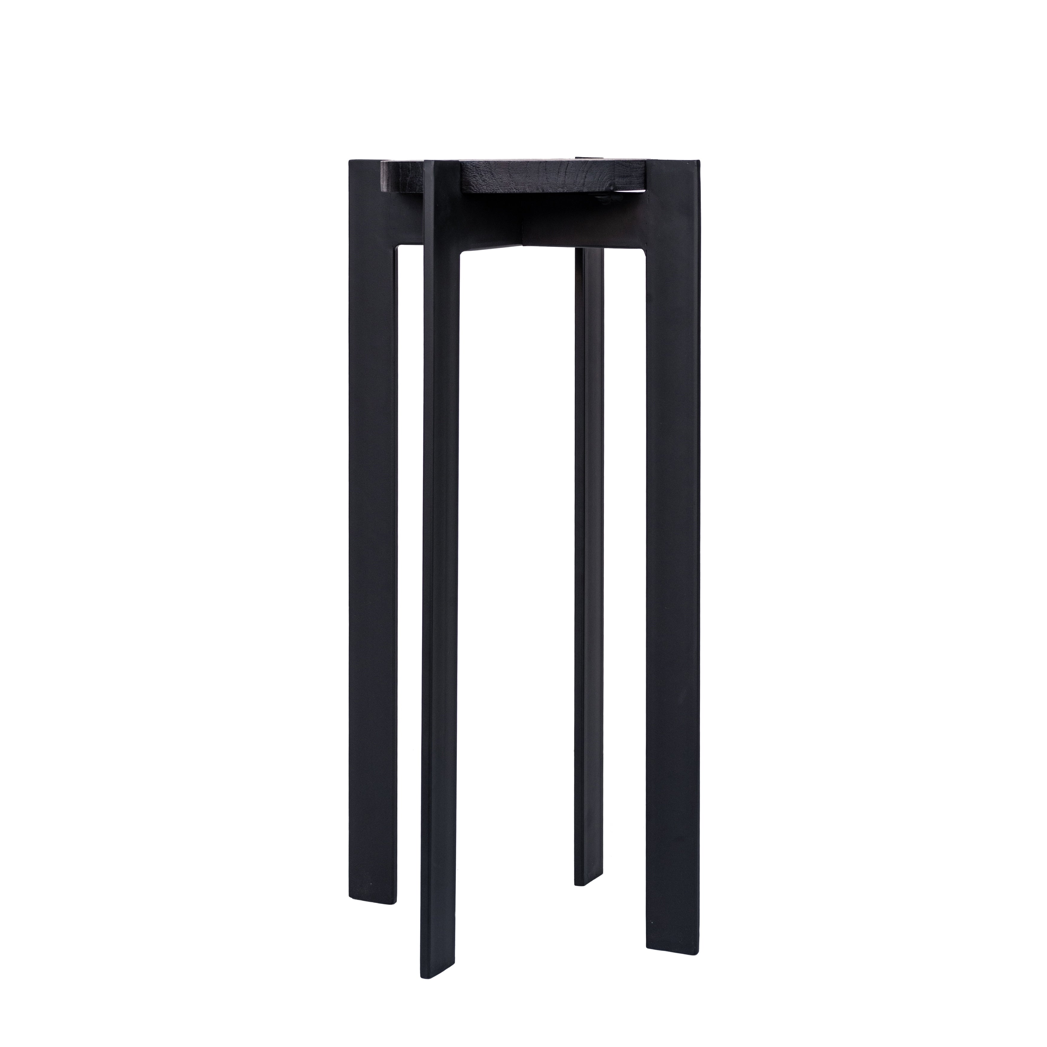 Ava Drink Table 28H X 14D X 14W