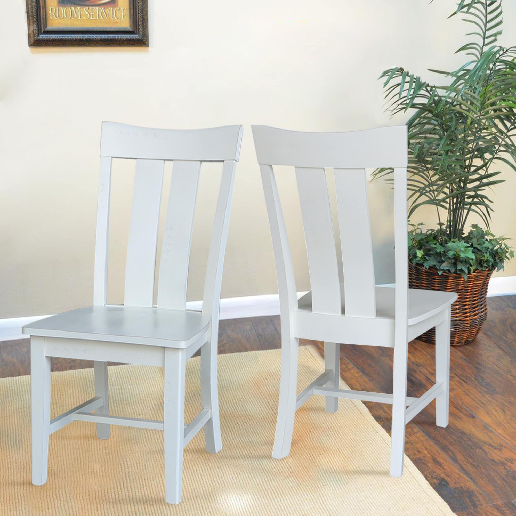 Ava Dining Chair Set Of Two