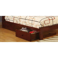 Furniture Of America Ava Underbed Storage Drawers Set Of 3