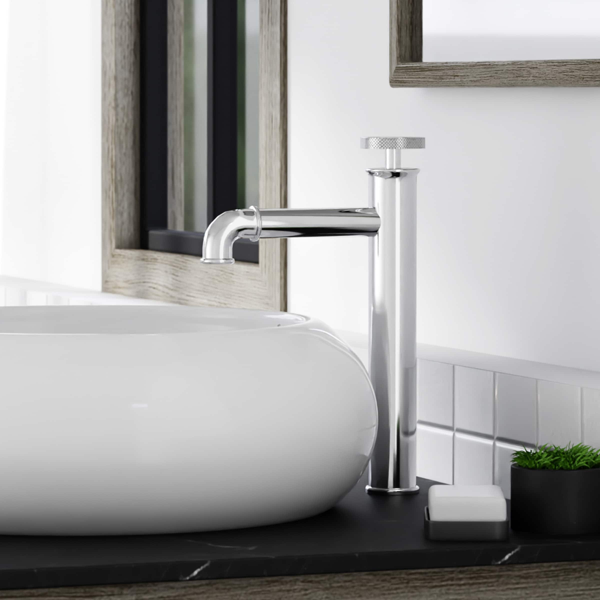 Avallon 12 Single Handle Bathroom Faucet
