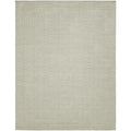 Avalon Pearl Neutral Wool Viscose Handmade Area Rug