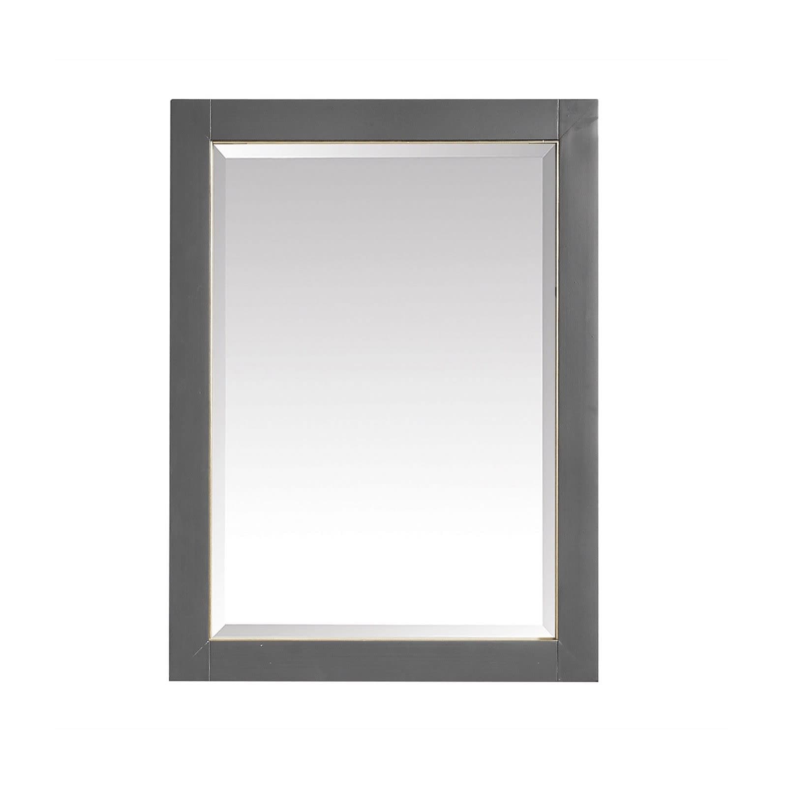Avanity Allie Austen 32 X 24 Framed Bathroom Mirror