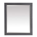 Avanity Allie Austen 32 X 28 Framed Bathroom Mirror