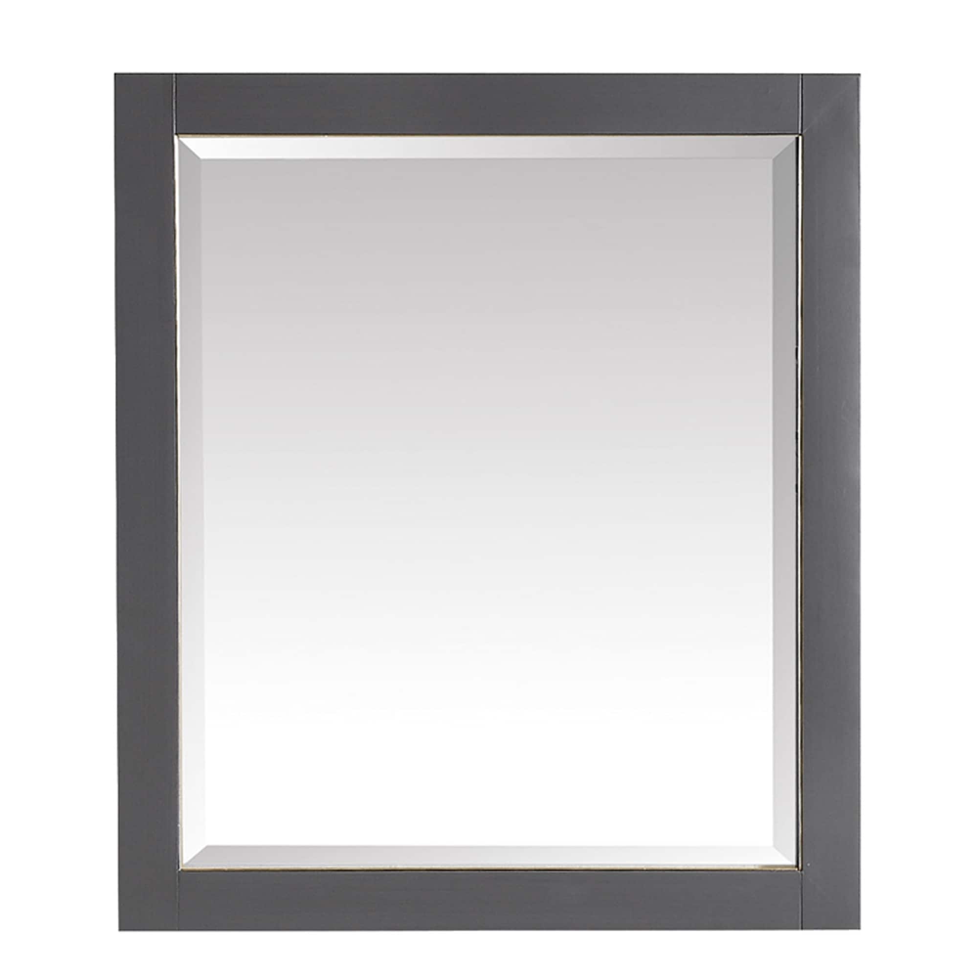 Avanity Allie Austen 32 X 28 Framed Bathroom Mirror