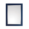 Avanity 18123 M24 S Mason 32 X 24 Framed Bathroom Mirror With Silver Trim