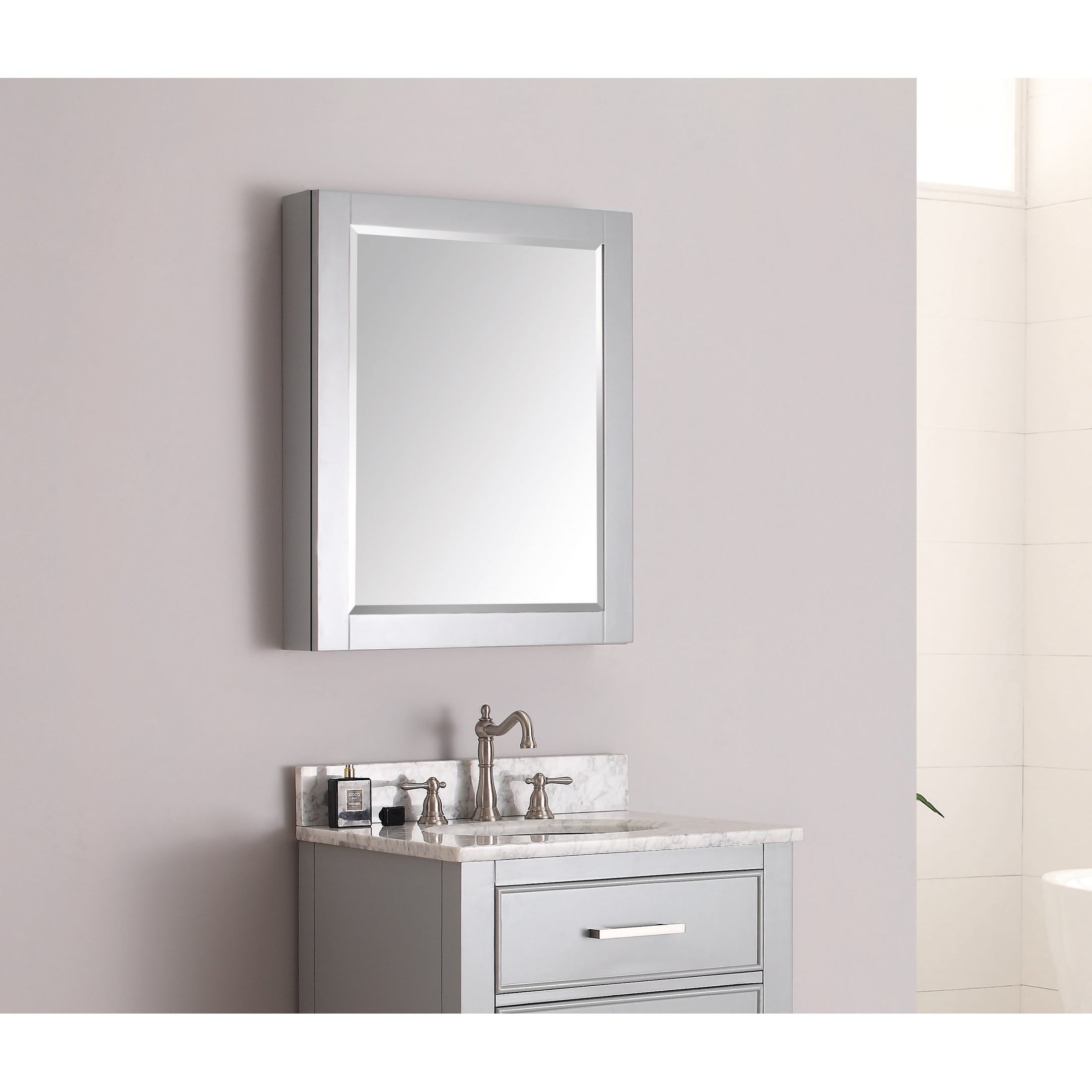 Avanity 24 Inch Mirror Cabinet 24 W X 30 H