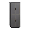 Avanity 170512 Lt24 Allie 64 7 8 H X 24 W Wood Free Standing Linen