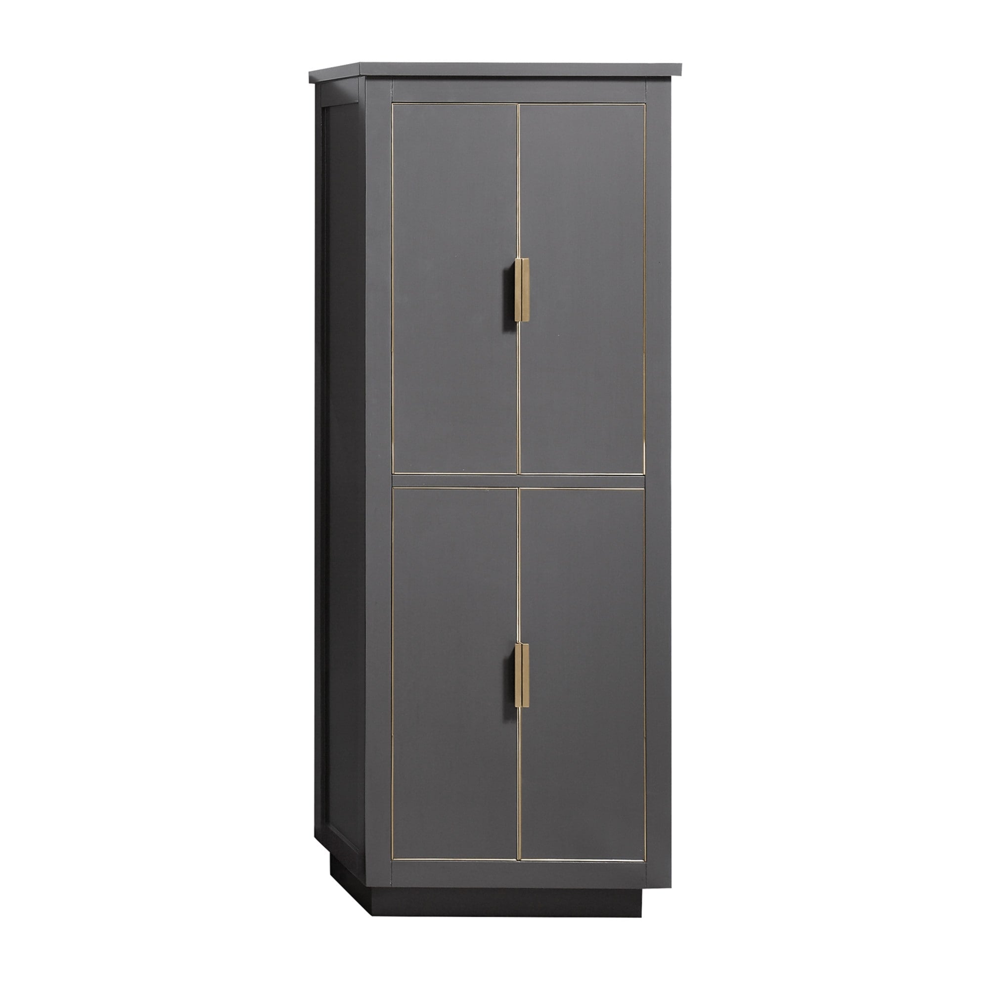 Avanity 170512 Lt24 Allie 64 7 8 H X 24 W Wood Free Standing Linen