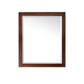 Avanity Brentwood M30 Brentwood 30 Wall Mounted Mirror New Walnut