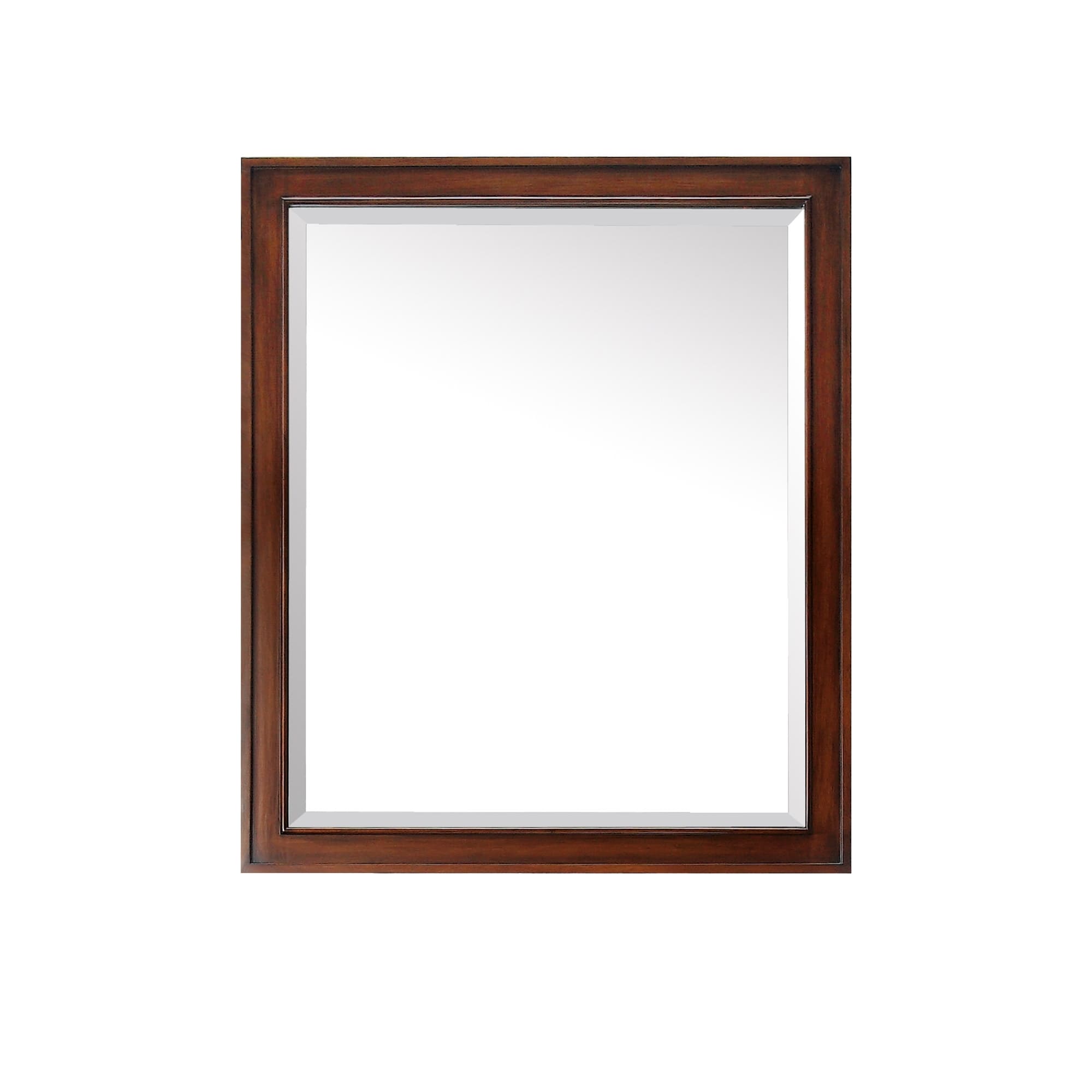 Avanity Brentwood M30 Brentwood 30 Wall Mounted Mirror New Walnut
