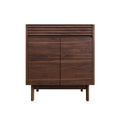Avanity Carina Bathroom Vanity Only In Coffee Teak