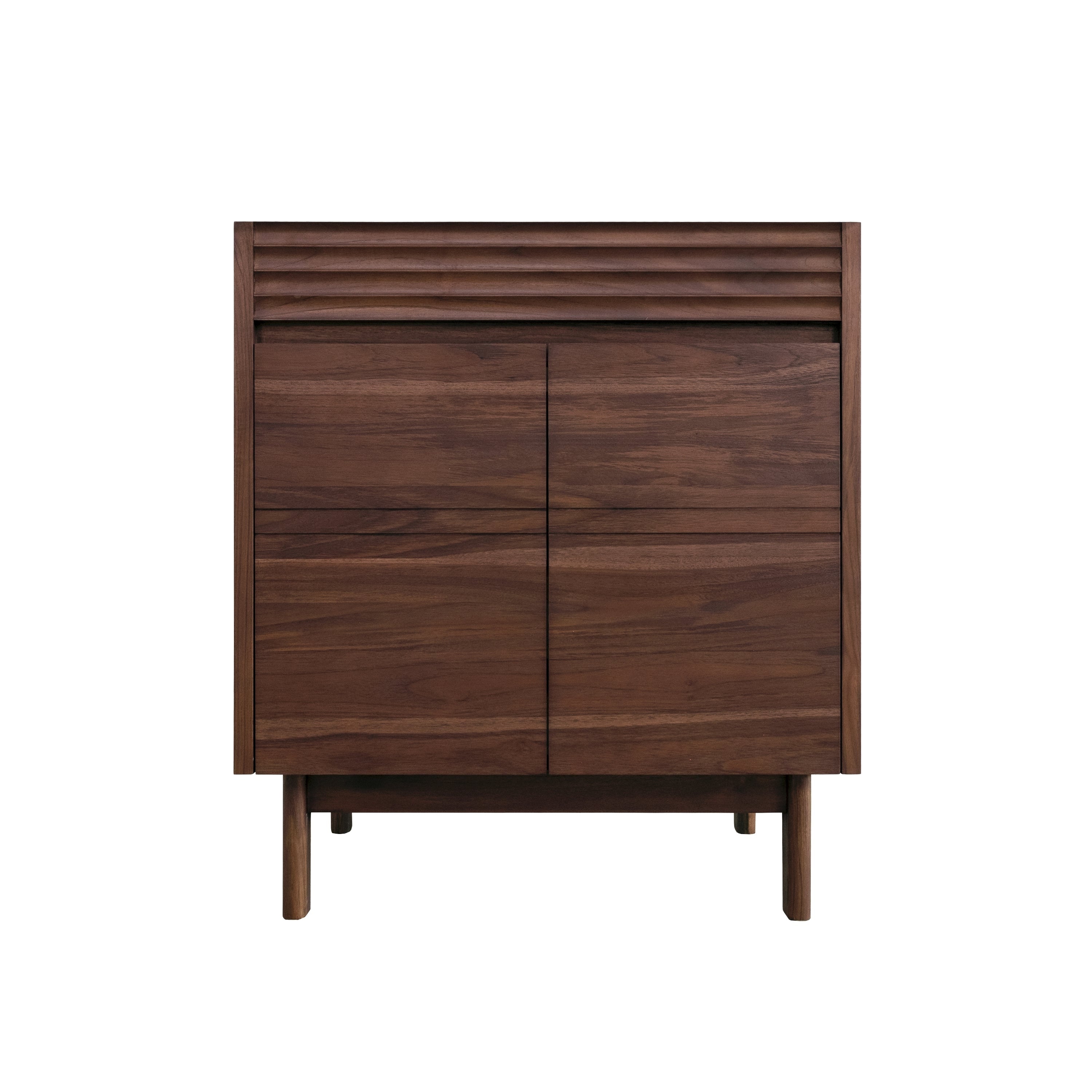 Avanity Carina Bathroom Vanity Only In Coffee Teak