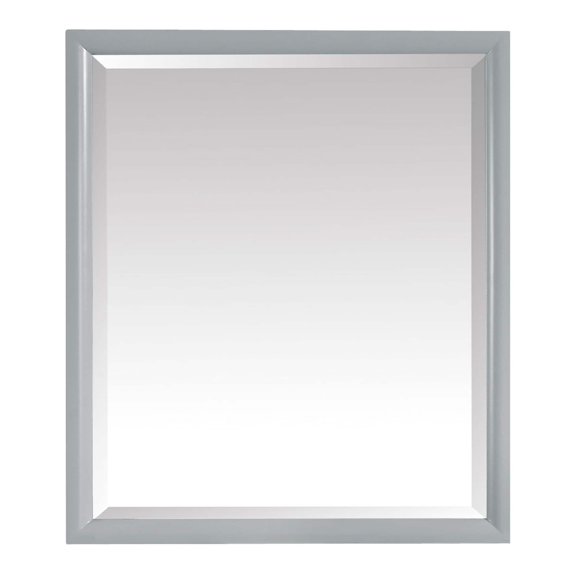 Avanity Emma M28 Emma 32 X 28 Framed Bathroom Mirror