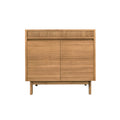 Avanity Kayla Bathroom Vanity Only In Natural Teak