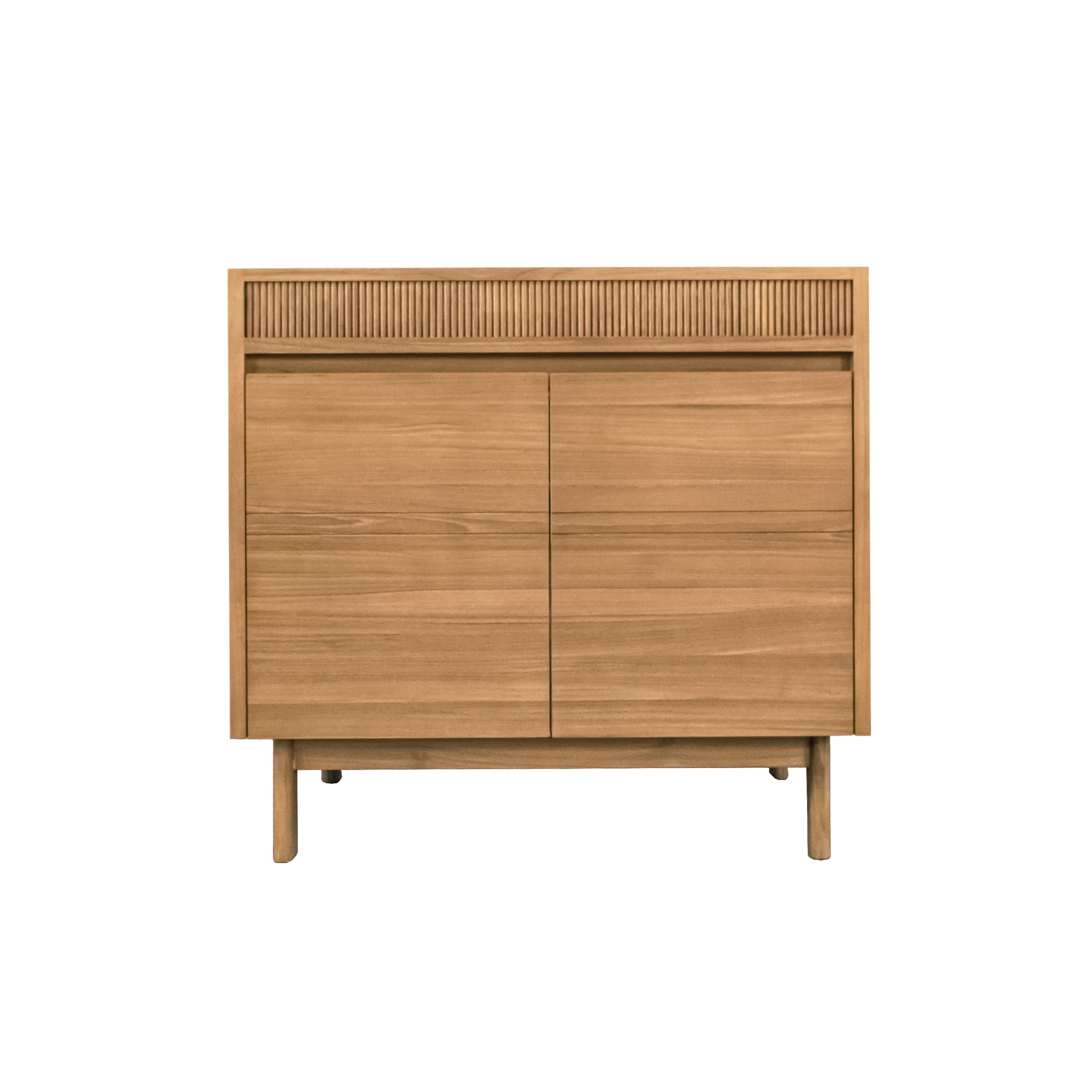 Avanity Kayla Bathroom Vanity Only In Natural Teak